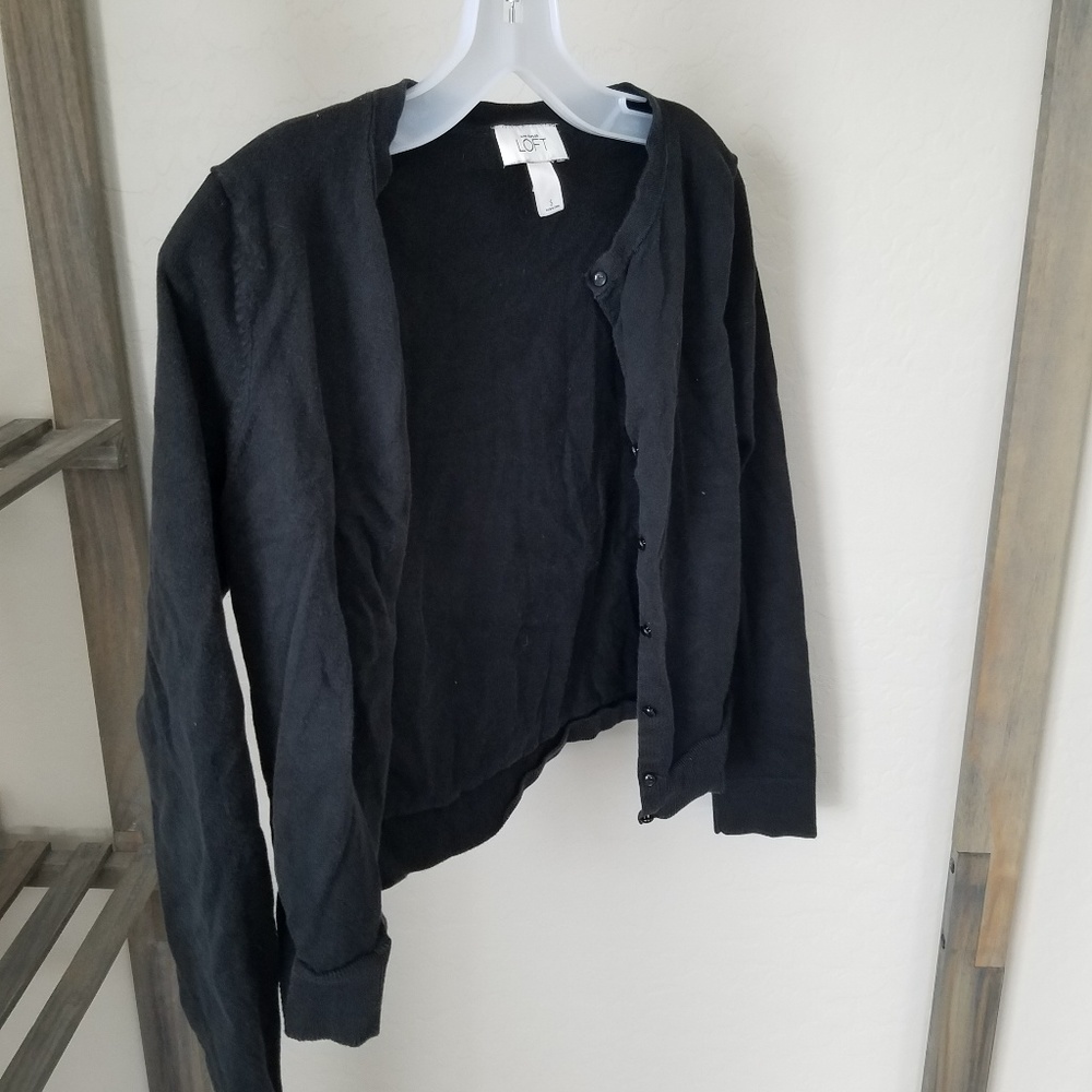 Ann Taylor Loft cardigan